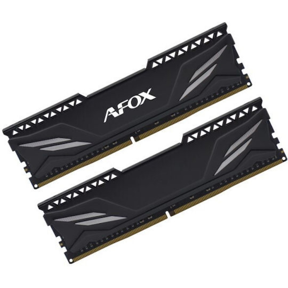 AFOX GAMING DDR4 2X16GB 3200MHZ CL16 RANK1 XMP2 BLACK
