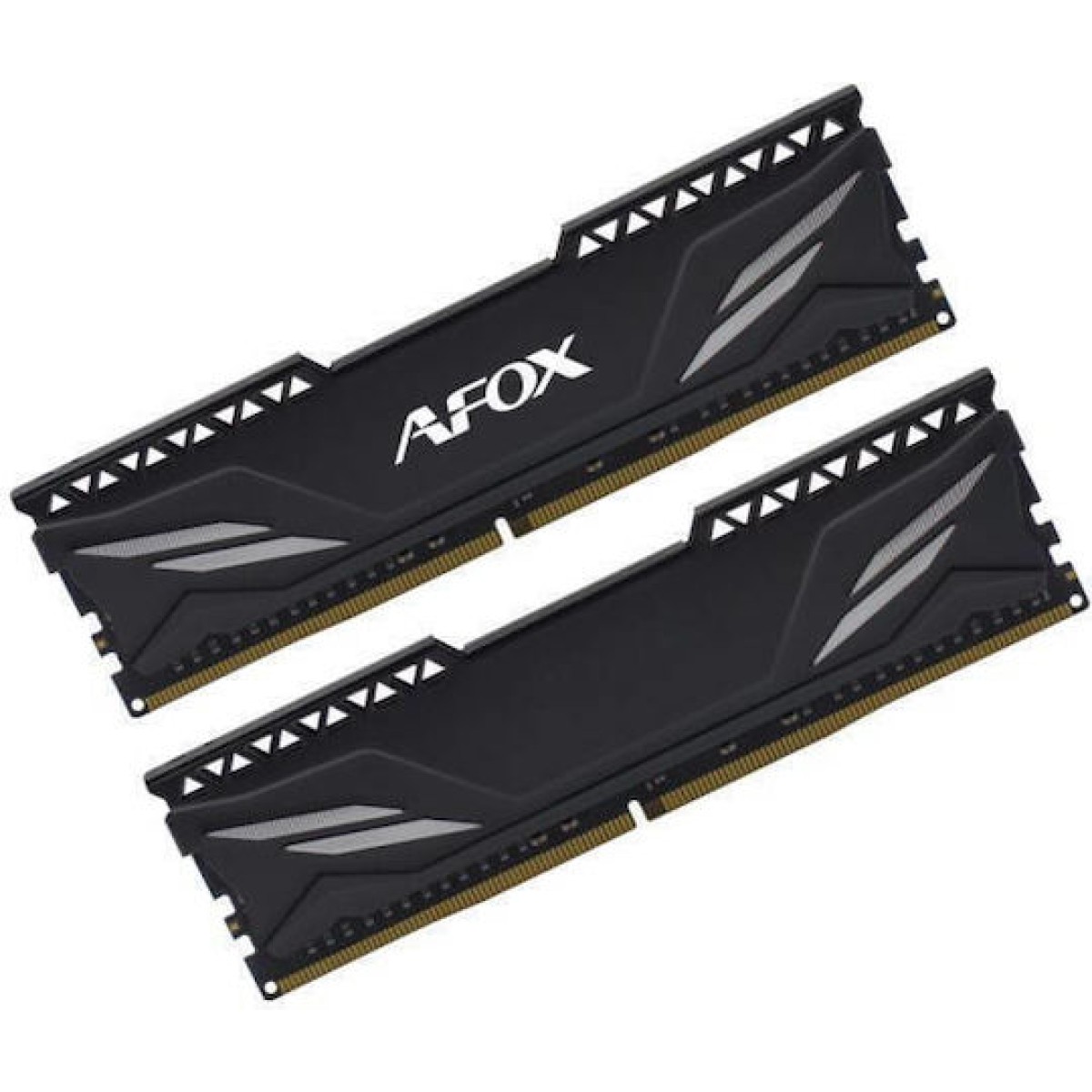 AFOX GAMING DDR4 2X16GB 3200MHZ CL16 RANK1 XMP2 BLACK