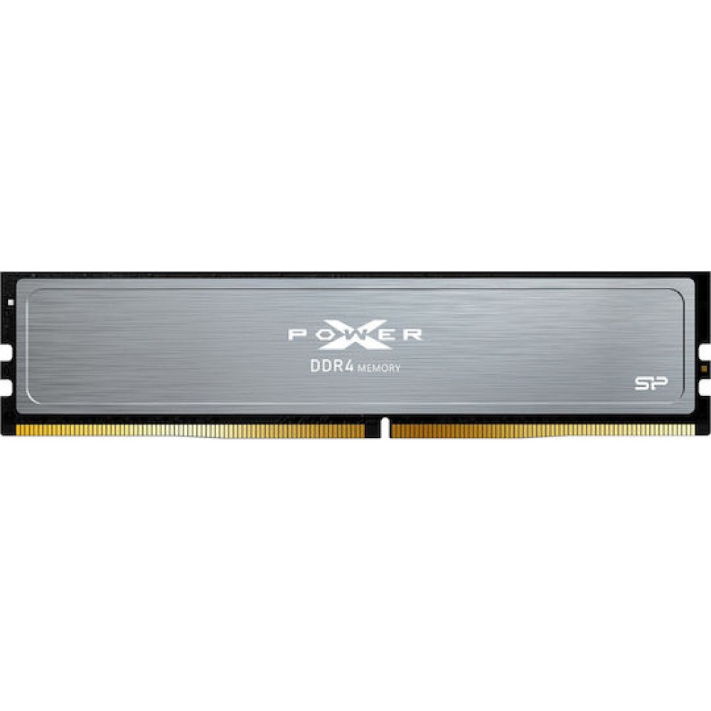 Silicon Power XPower Pulse DDR4 με Module 1x16GB και Ταχύτητα 3200 για Desktop