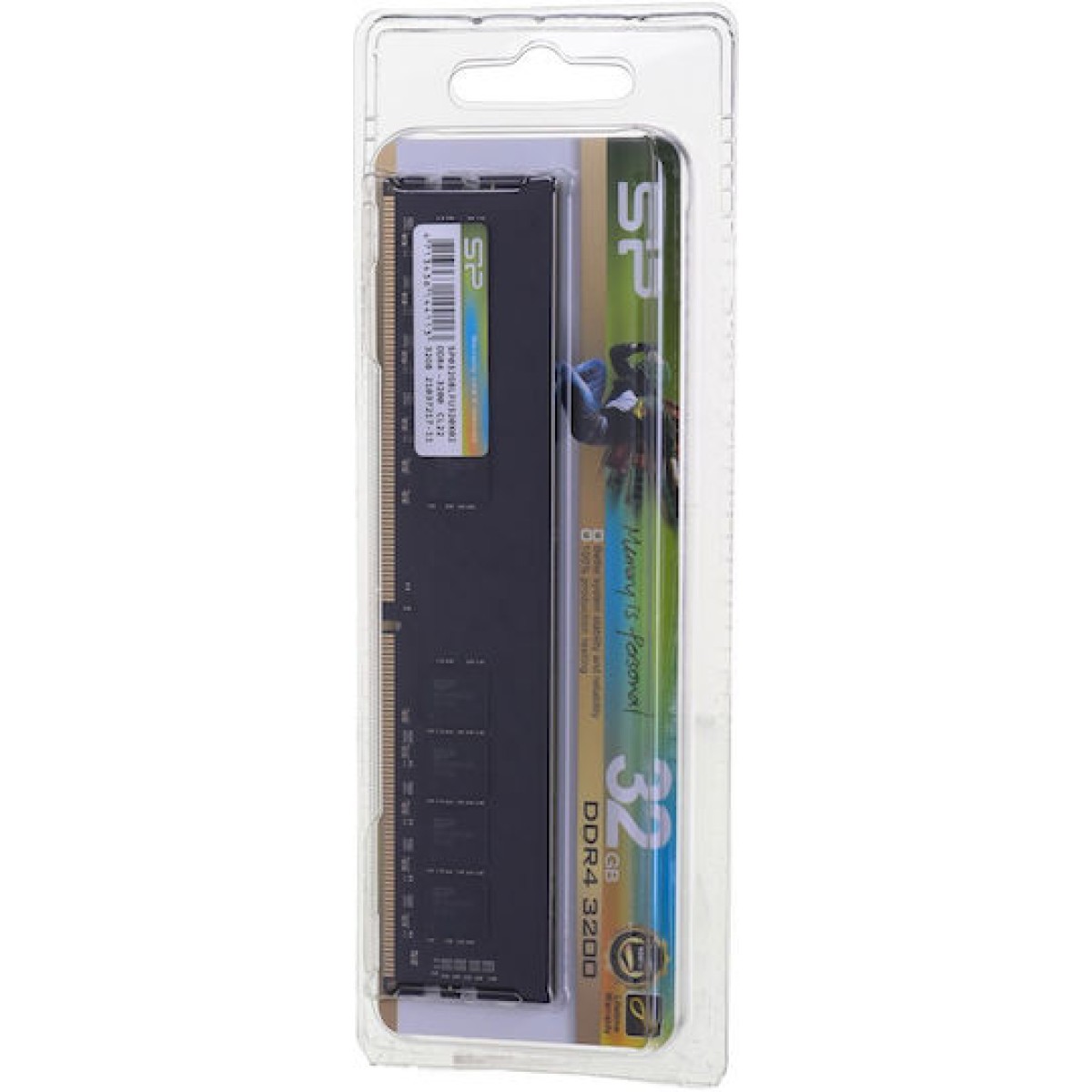 Silicon Power XPOWER Pulse memory module 16 GB 1 x 16 GB DDR4 3200 MHz