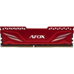 AFOX GAMING DDR4 16GB 3200MHZ CL16 RANK1 XMP2 RED