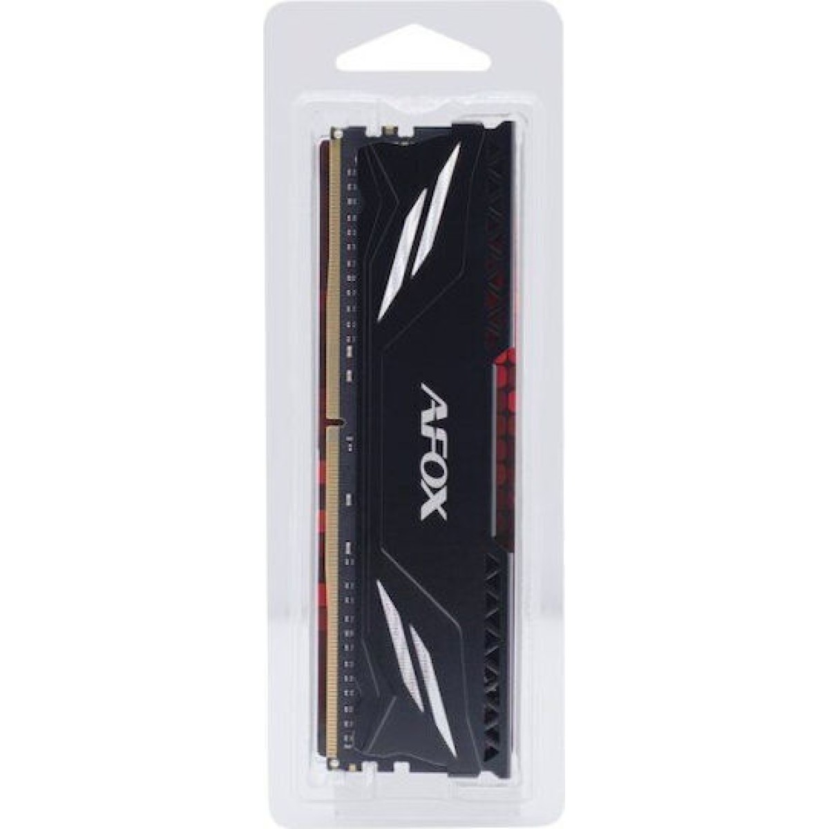 AFOX GAMING DDR4 16GB 3200MHZ CL16 RANK1 XMP2 BLACK
