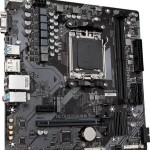 Gigabyte B650M S2H rev. 1.0 Motherboard Micro ATX με AMD AM5 Socket