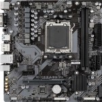 Gigabyte B650M S2H rev. 1.0 Motherboard Micro ATX με AMD AM5 Socket