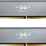Silicon Power XPOWER Pulse memory module 16 GB 2 x 8 GB DDR4 3200 MHz