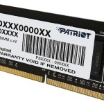 Patriot Memory Signature PSD48G26662S memory module 8 GB 1 x 8 GB DDR4 2666 MHz
