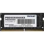 Patriot Memory Signature PSD48G26662S memory module 8 GB 1 x 8 GB DDR4 2666 MHz
