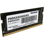 Patriot Memory Signature PSD48G26662S memory module 8 GB 1 x 8 GB DDR4 2666 MHz