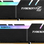 G.Skill Trident Z RGB F4-3600C16D-16GTZRC memory module 16 GB 2 x 8 GB DDR4 3600 MHz