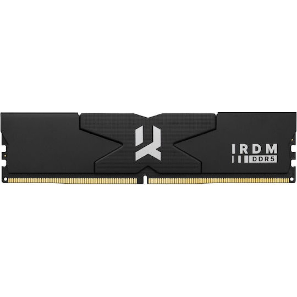GoodRAM IRDM DDR5 με Module 1x32GB και Ταχύτητα 5600 για Desktop