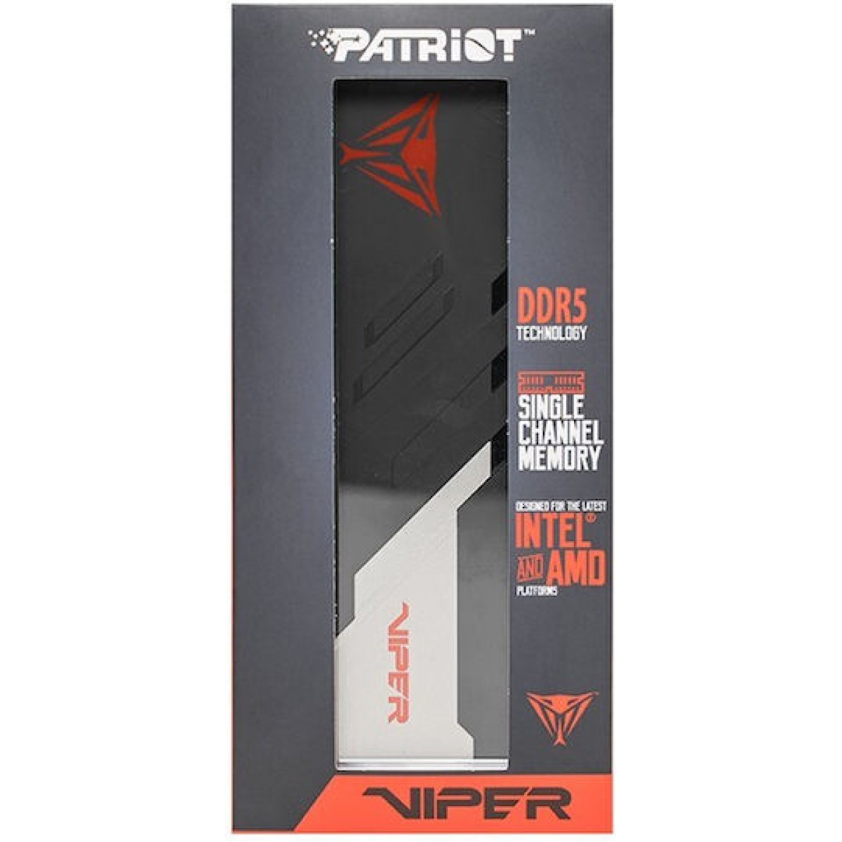 Patriot Memory Viper Venom PVV516G60C30 memory module 16 GB 1 x 16 GB DDR5 6000 MHz ECC