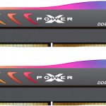 Silicon Power XPOWER Storm RGB memory module 32 GB 2 x 16 GB DDR5 ECC (SP032GXLWU60CFDK)