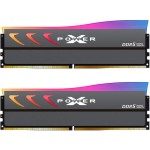 Silicon Power XPOWER Storm RGB memory module 32 GB 2 x 16 GB DDR5 ECC (SP032GXLWU60CFDK)