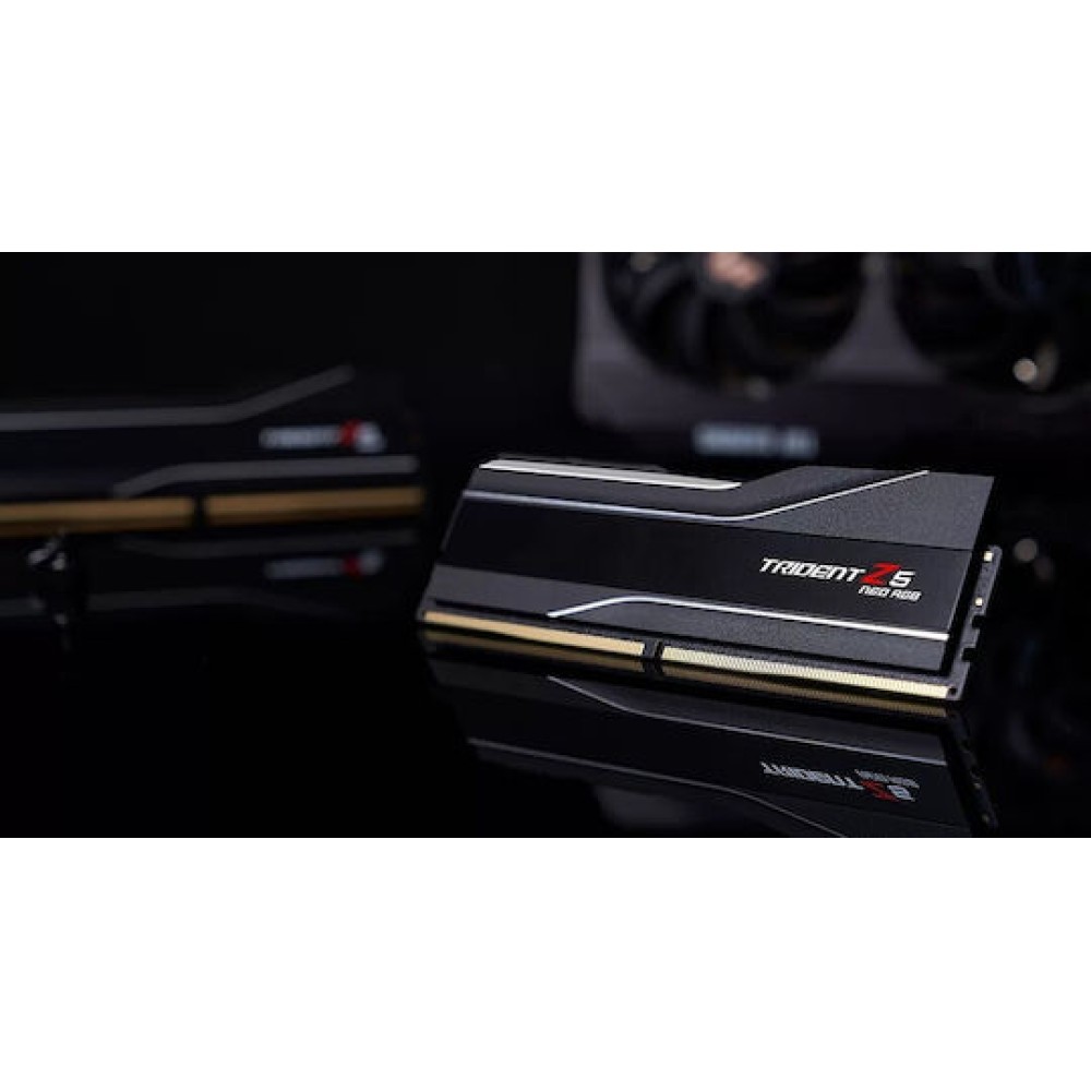 G.Skill Trident Z5 Neo RGB DDR5 με Module 1x64GB και Ταχύτητα 6000 για Desktop