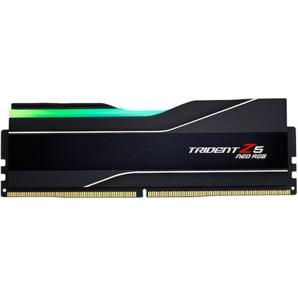G.Skill Trident Z5 Neo RGB DDR5 με Module 1x64GB και Ταχύτητα 6000 για Desktop