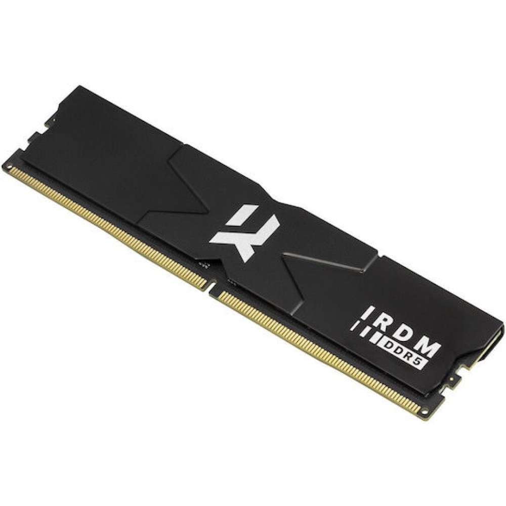 GoodRAM DDR5 με Module 1x64GB και Ταχύτητα 6400 για Desktop