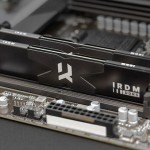 Goodram IRDM X IRDM DDR5 IR-6400D564L32/64GDC memory module 64 GB 2 x 32 GB