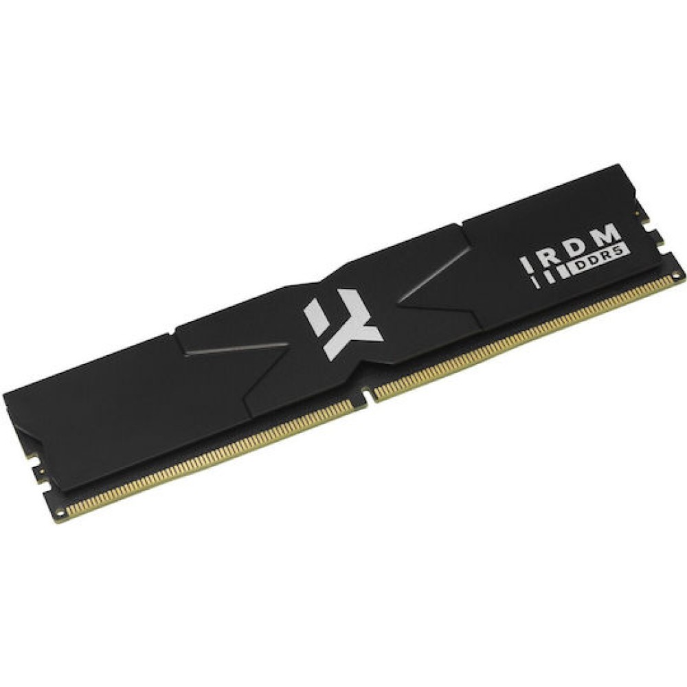 GoodRAM DDR5 με Module 1x64GB και Ταχύτητα 6000 για Desktop