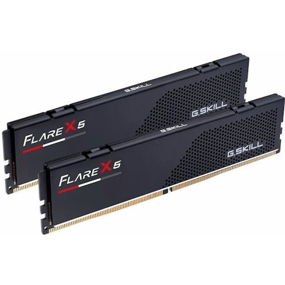 G.Skill Flare X5 DDR5 16GB RAM με 2x8GB Modules και Ταχύτητα 6000 για Desktop