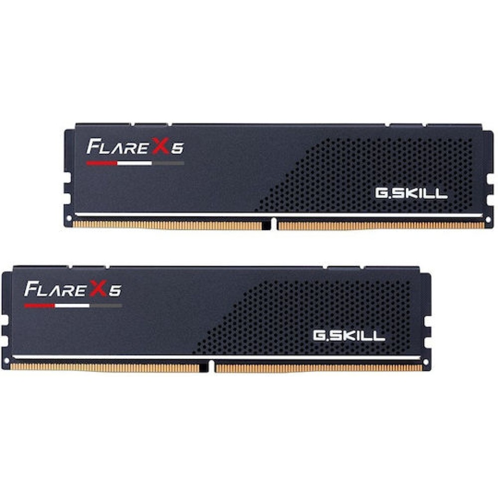 G.Skill Flare X5 DDR5 16GB RAM με 2x8GB Modules και Ταχύτητα 6000 για Desktop