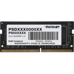 Patriot Memory Signature PSD48G24002S memory module 8 GB 1 x 8 GB DDR4 2400 MHz