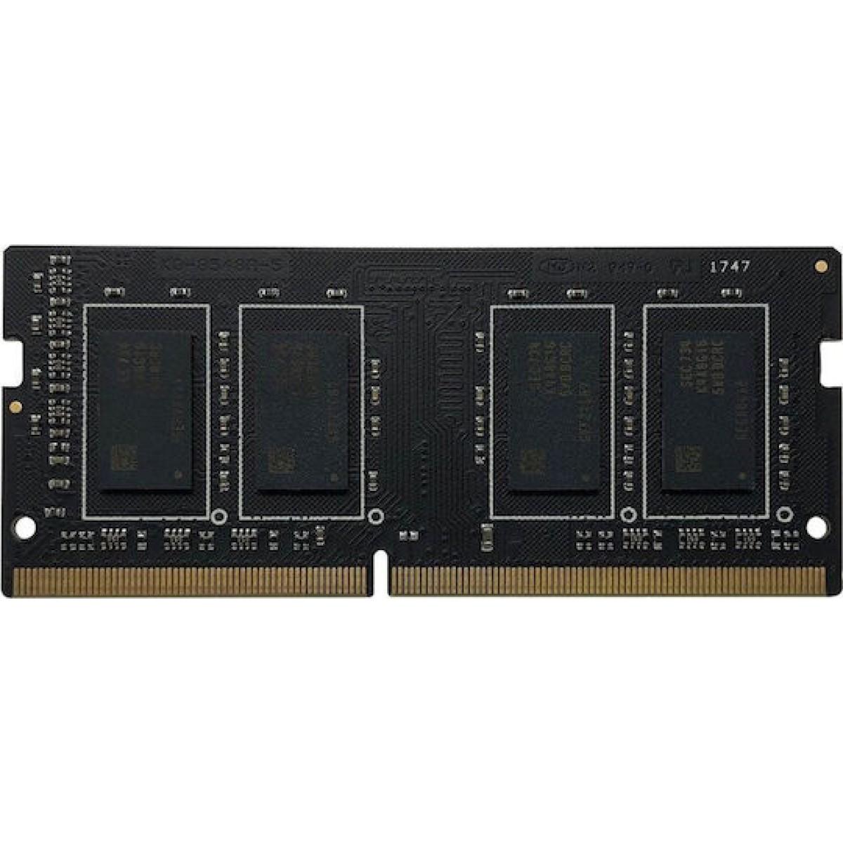 Patriot Memory Signature PSD48G24002S memory module 8 GB 1 x 8 GB DDR4 2400 MHz