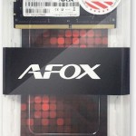 AFOX SO-DIMM DDR4 8GB 2400MHZ
