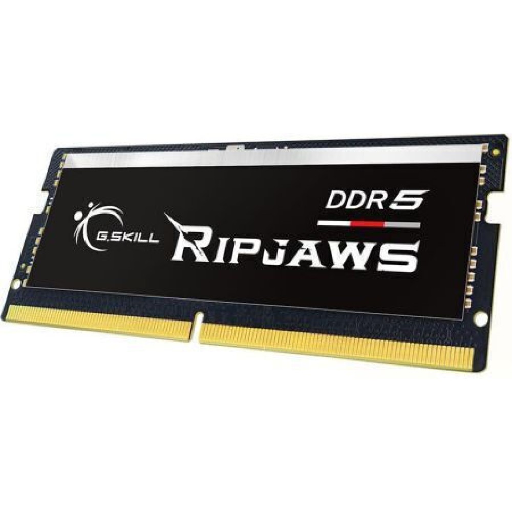 G.Skill Ripjaws DDR5 με Module και Ταχύτητα 5600 για Laptop