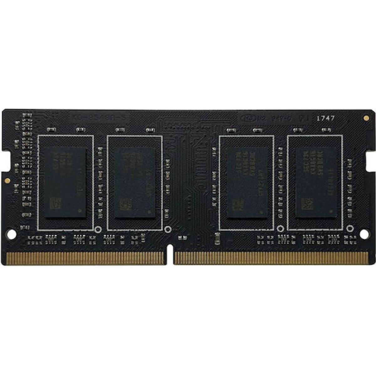 Memory module PATRIOT SIGNATURE DDR4 SO-DIMM 8GB 3200MHz (PSD48G32002S)