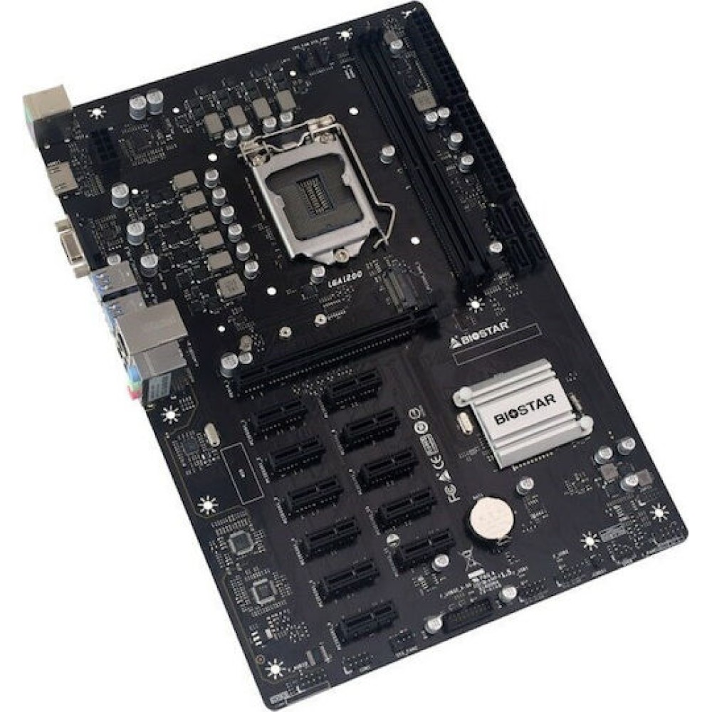 Biostar TB560-BTC PRO Motherboard ATX με Intel 1200 Socket
