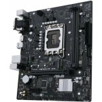 ASUS PRIME H610M-R-SI Intel H610 LGA 1700 micro ATX