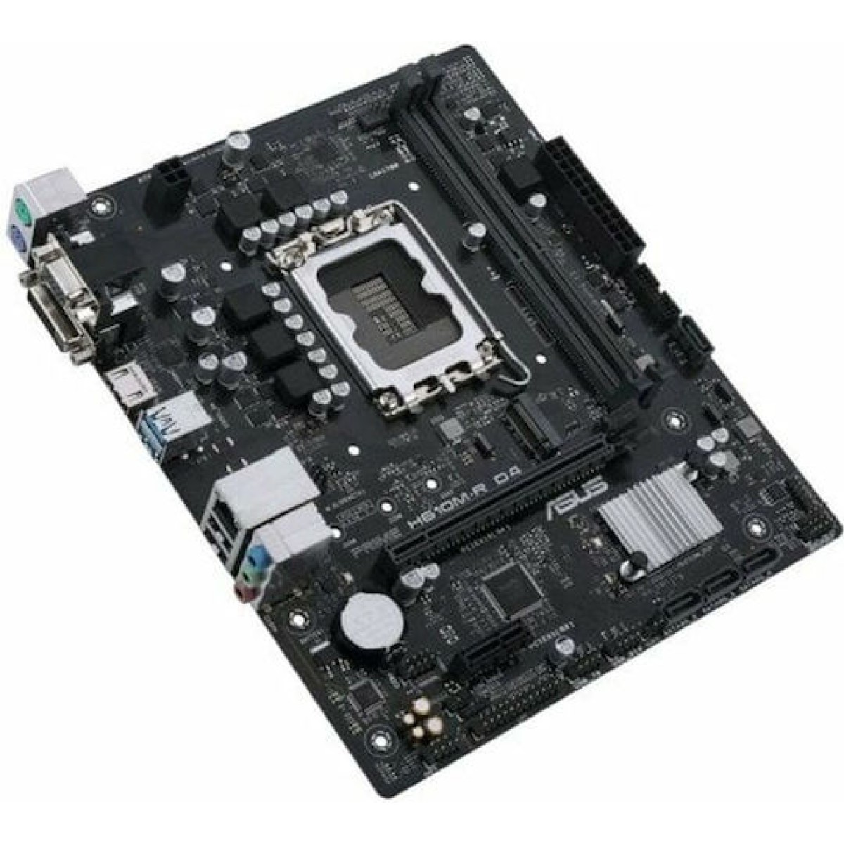 ASUS PRIME H610M-R-SI Intel H610 LGA 1700 micro ATX