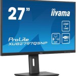 Iiyama ProLite XUB2797QSNP-B1 IPS Monitor 27