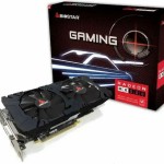 Biostar Radeon RX580 2048SP AMD Radeon RX 580 8 GB GDDR5