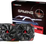 Biostar Radeon RX580 2048SP AMD Radeon RX 580 8 GB GDDR5