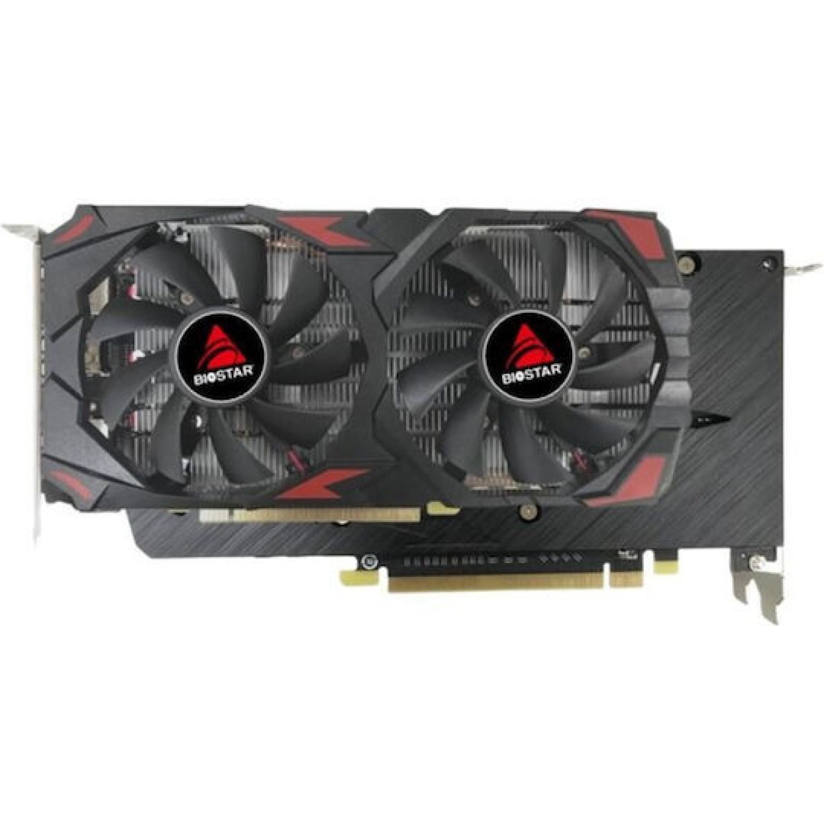 Biostar Radeon RX580 2048SP AMD Radeon RX 580 8 GB GDDR5