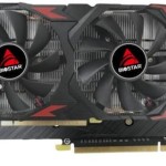 Biostar Radeon RX580 2048SP AMD Radeon RX 580 8 GB GDDR5