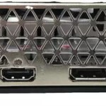 Biostar Radeon RX580 2048SP AMD Radeon RX 580 8 GB GDDR5