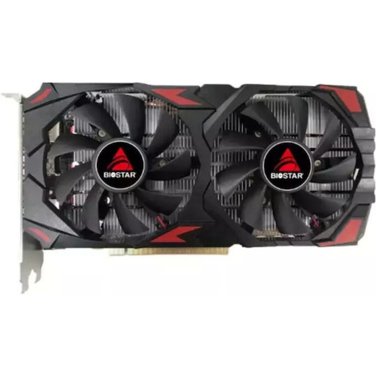 Biostar Radeon RX580 2048SP AMD Radeon RX 580 8 GB GDDR5