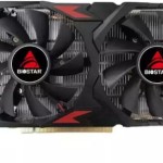 Biostar Radeon RX580 2048SP AMD Radeon RX 580 8 GB GDDR5