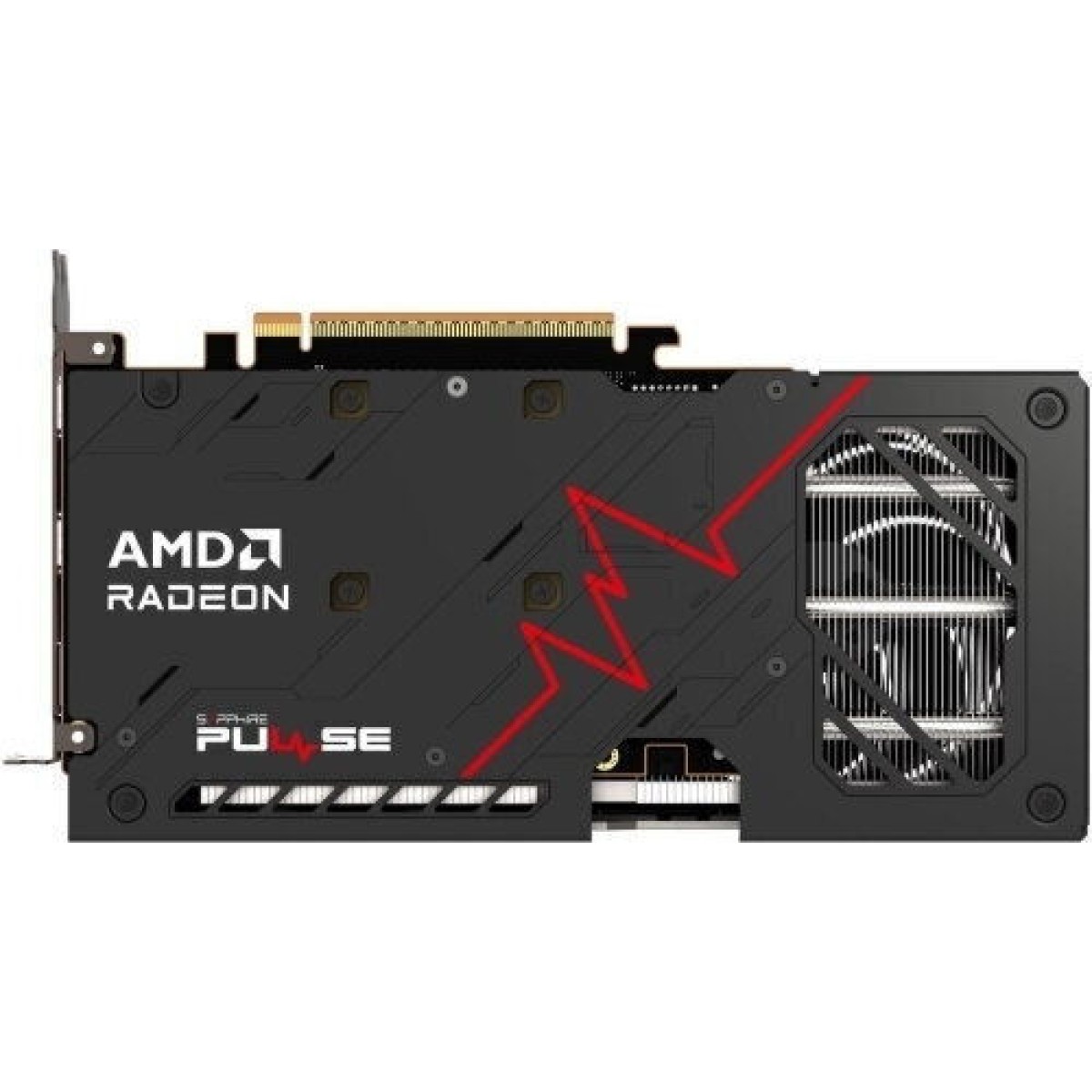 Sapphire PULSE Radeon RX 9060 XT AMD 8 GB GDDR6