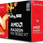 Sapphire PULSE Radeon RX 9060 XT AMD 8 GB GDDR6