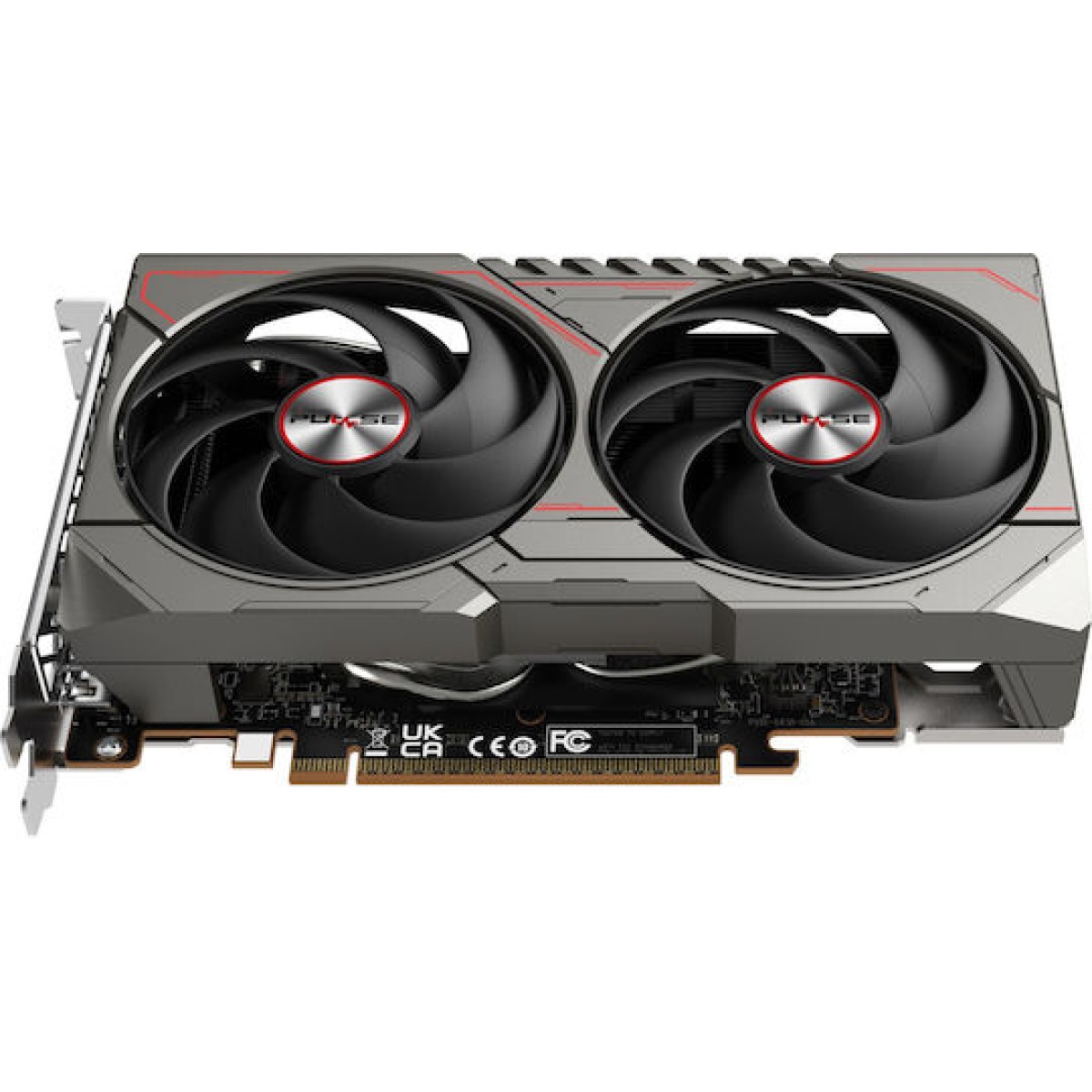 Sapphire PULSE Radeon RX 9060 XT AMD 8 GB GDDR6