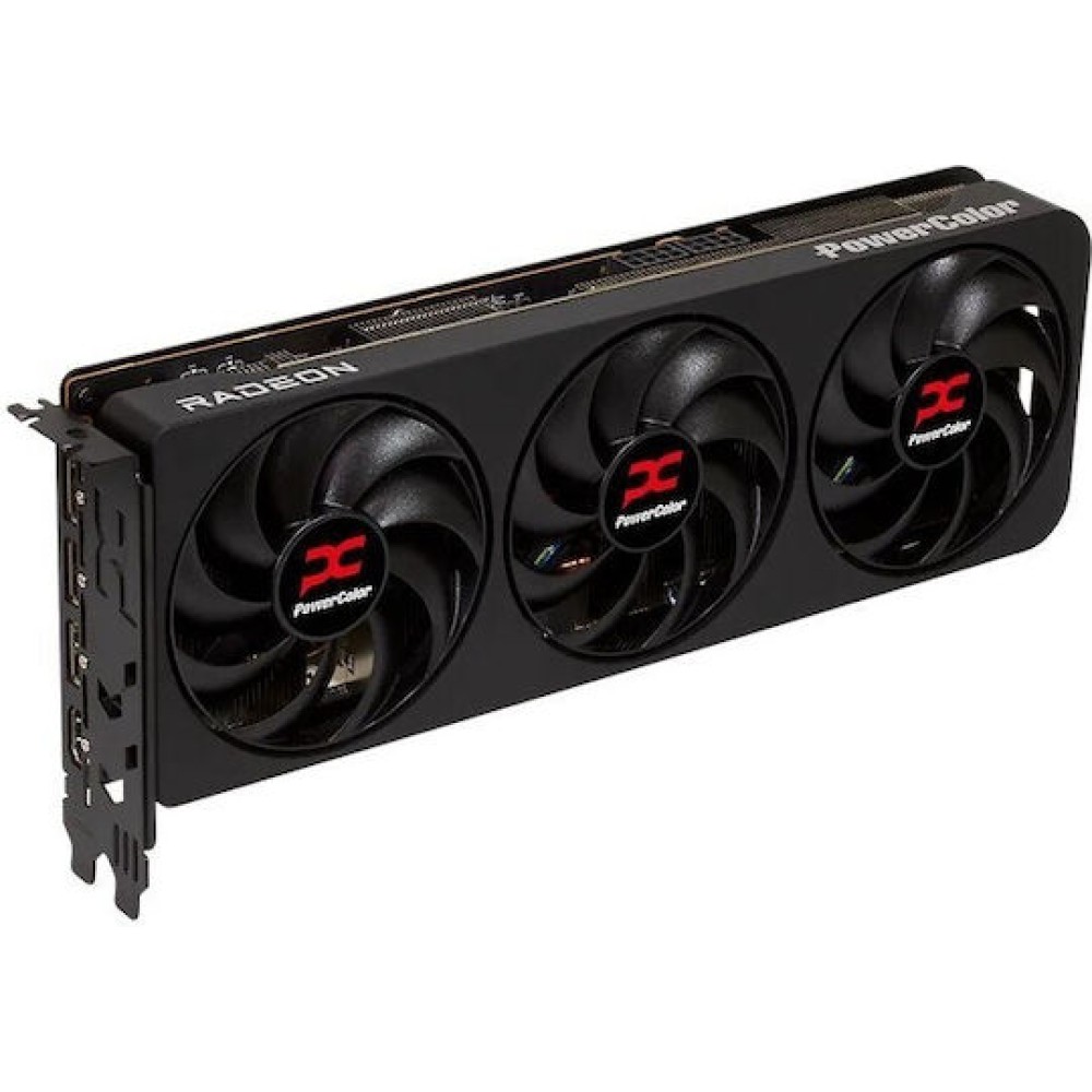 PowerColor Radeon RX 9070 16GB GDDR6 Reaper Κάρτα Γραφικών