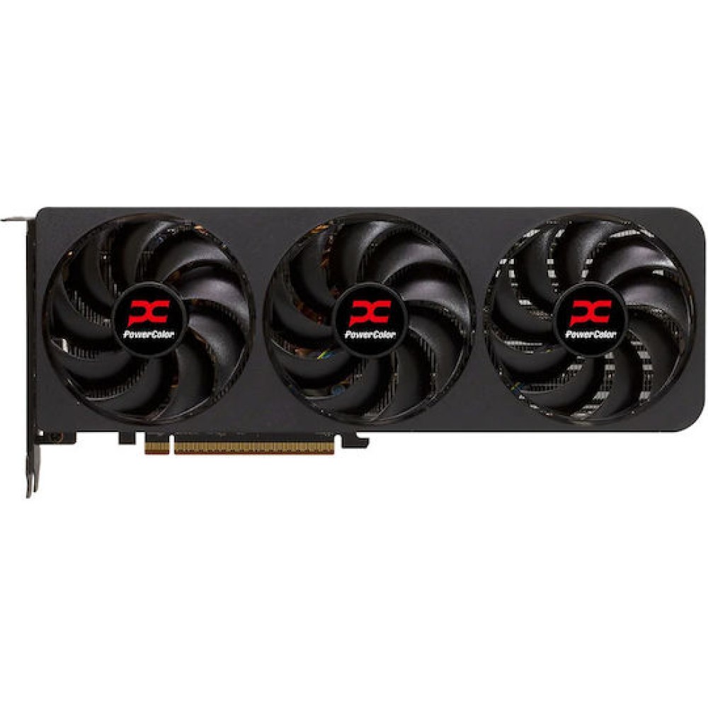 PowerColor Radeon RX 9070 16GB GDDR6 Reaper Κάρτα Γραφικών