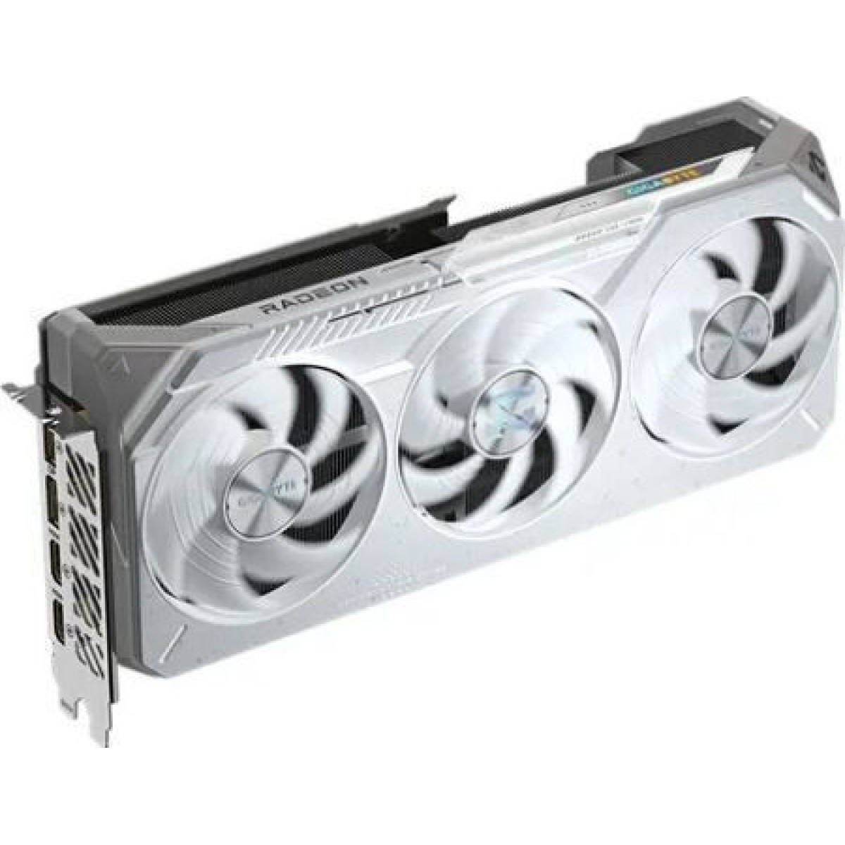 GIGABYTE Radeon RX 9070 XT GAMING OC ICE 16G Graphics Card - 16GB GDDR6, 256bit, PCI-E 5.0, 3060 MHz Core Clock, 2 x DisplayPort, 2 x HDMI, GV-R907XGAMINGOCICE-16GD