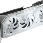 GIGABYTE Radeon RX 9070 XT GAMING OC ICE 16G Graphics Card - 16GB GDDR6, 256bit, PCI-E 5.0, 3060 MHz Core Clock, 2 x DisplayPort, 2 x HDMI, GV-R907XGAMINGOCICE-16GD