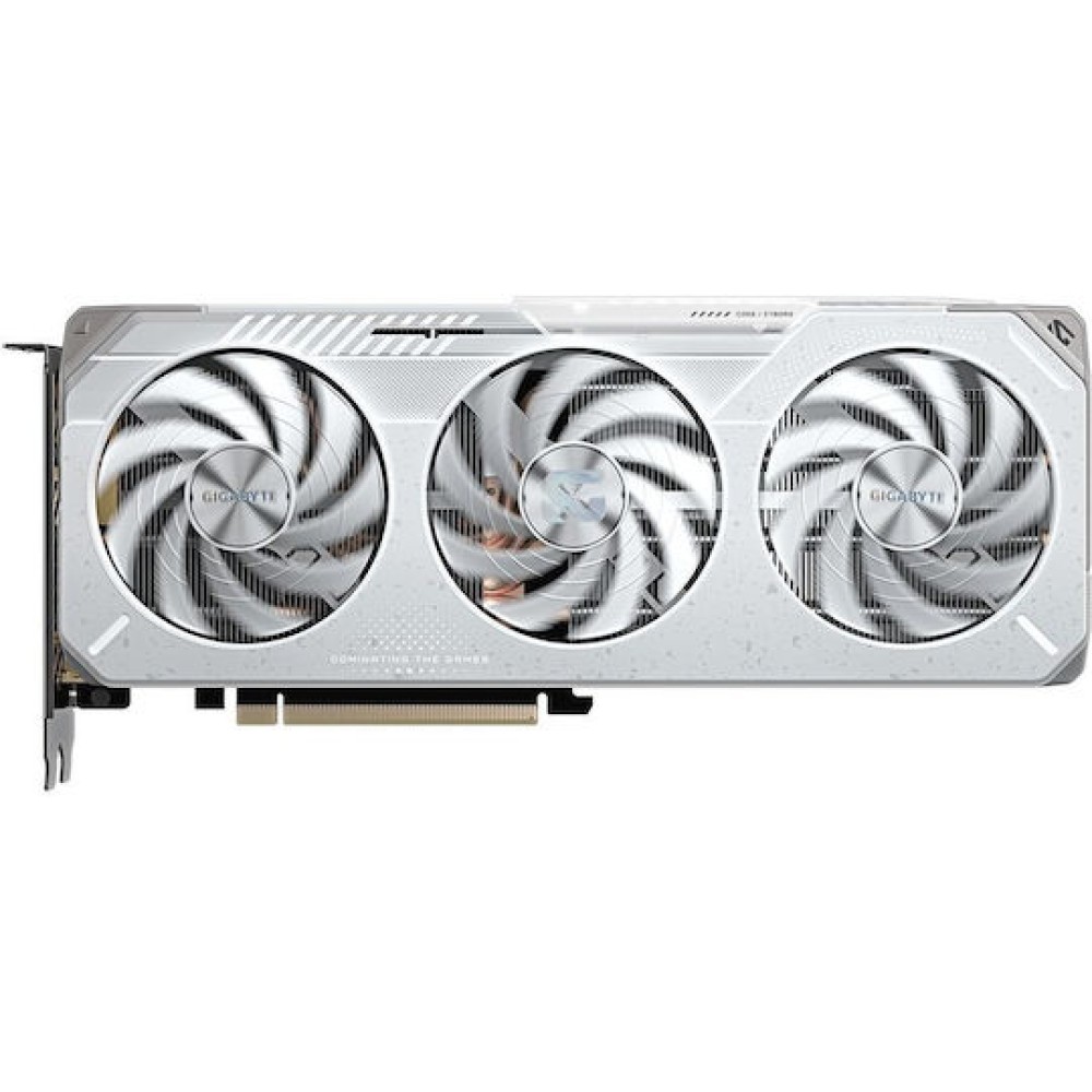 Gigabyte Radeon RX 9060 XT 16GB GDDR6 GAMING OC ICE Κάρτα Γραφικών