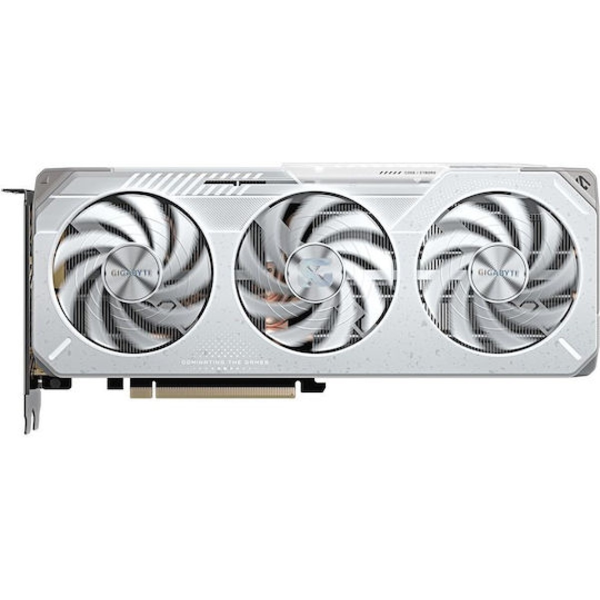 GIGABYTE GAMING Radeon RX 9060 XT OC ICE 16G Graphics Card - 16GB GDDR6, 256bit, PCI-E 5.0, 3320 MHz Core Clock, 2 x DisplayPort, 1 x HDMI, GV-R906XGAMINGOCICE-16GD
