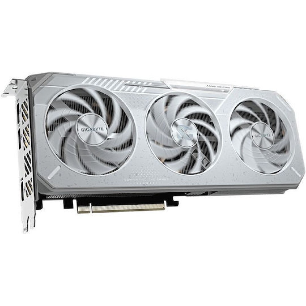 Gigabyte Radeon RX 9060 XT 16GB GDDR6 GAMING OC ICE Κάρτα Γραφικών